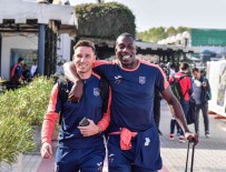 Medipol Basaksehir, Italya'ya Vardi