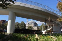 Mimar Sinan'in Saheserine 'Çelik Konstrüksiyon Köprü' Ile Gölge Düsürdüler