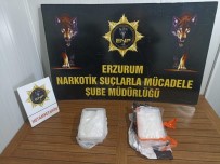 Narkotik Köpegi Eris Uyusturucuya Geçit Vermedi