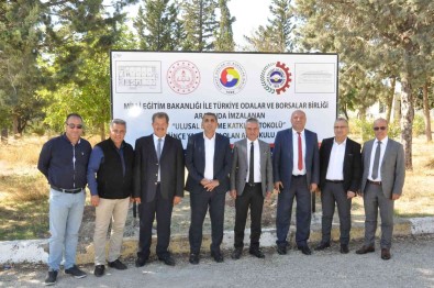 Silifke'de Yapilacak Olan Anaokulunun Yeri Belirlendi