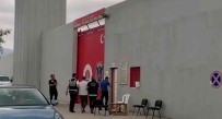 17 Yil 2 Ay Hapis Cezasiyla Aranan Hükümlü Iskenderun'da Yakalandi