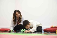 5 Yasindaki Ali Miraç 'Oyun Terapisi' Ile Dikkat, Konsantrasyon Problemlerinden Kurtuldu