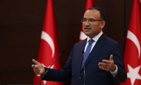 Adalet Bakanı Bozdağ: Bu ilkelliği reddediyoruz işte CHP'nin hukuk devleti anlayışı