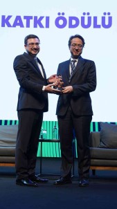 Akis GYO'ya GYODER'den 2 Ödül