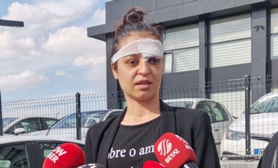 Ankara'da şiddet mağduru kadından eski kocaya suç duyurusu