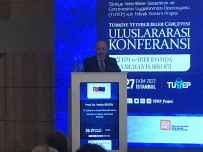 Bakan Bilgin Açiklamasi 'Türkiye 250 Milyar Dolarlik Ihracat Hedefine Dogru Devam Ediyor'