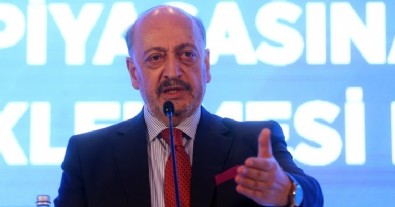 Bakan Bilgin: Türkiye'nin üretim gücünün artması, bağımsızlığın temellerini oluşturuyor