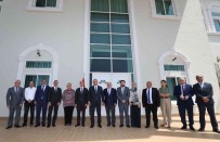 Bakan Çavuşoğlu, Benin’de