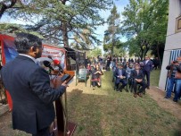 Baskent'te 'Kesmir Kara Günü' Anildi