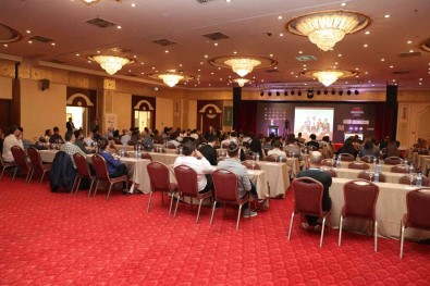 Canpolat, Ulusal Veteriner Mikrobiyoloji Kongresine Katildi