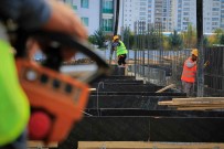 Diyarbakir'da Millet Kütüphanesi'nin Temeli Atildi