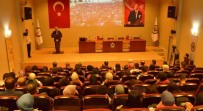 DPÜ'de Nasrettin Hoca'yi Anma Programi