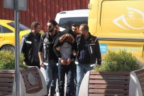 Elazig'da Uyusturucu Tacirleri Tutuklandi