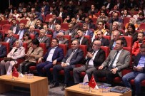 ERÜ'de 'Tevfik Ileri'yi Anlamak' Programi Düzenlendi