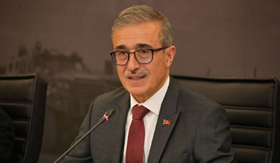 İsmail Demir: F-35 olmaz biz de Milli Muharip Uçak yaparız!