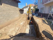 Iznik'te Altyapi Hamlesi