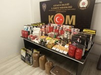 Kütahya'da 'Nefes -2' Operasyonu