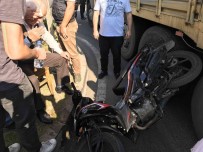 Muratli'da Trafik Kazasi Açiklamasi 1 Yarali