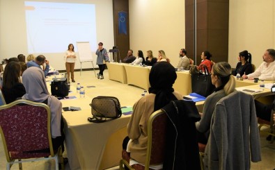 Ögretmenlere 'Özel' Egitim