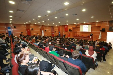 Rektör Kutluhan Ve Baskan Zolan Ögrenci Topluluklari Ile Bir Araya Geldi