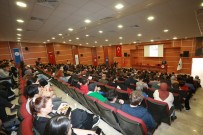 Rektör Kutluhan Ve Baskan Zolan Ögrenci Topluluklari Ile Bir Araya Geldi