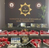 Rize'de Uyusturucu Operasyonu Açiklamasi 4 Tutuklama