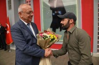 Salihli'nin 53 Yillik Çöp Sorununu Çözen Baskan Ergün'e Tesekkür