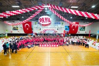 Sampiyonlar, Sölen Havasinda Ödüllerini Aldi