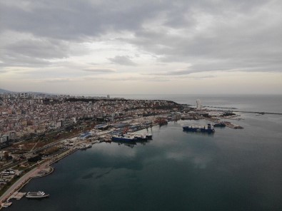 Samsun'un Ihracati Ilk 9 Ayda 1 Milyar Dolara Yaklasti