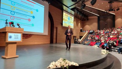 Savunma Sanayi Baskani Demir Açiklamasi 'F-35 Olmaz, Biz De Milli Muharip Uçak Yapariz'