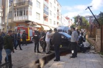 Sinop'taki Kazada Ölü Sayisi 2'Ye Yükseldi