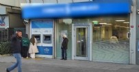 Şişli’de, bankadaki 2.5 milyon liralık hırsızlık 1.5 saat sonra fark edildi