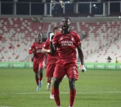Sivasspor'da Yatabare Gol Sayisini 4'E Çikardi