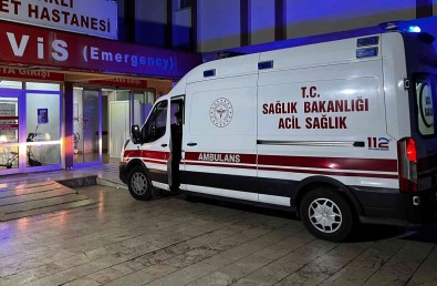 Tekirdag'da Silahli Kavga Açiklamasi 5 Yarali