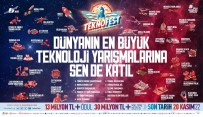 TEKNOFEST 2023 Basvurulari Devam Ediyor