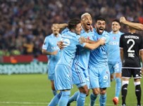 Trabzonspor'un Kızılyıldız maçı ilk 11'i belli oldu!