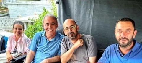 Özgü Namal iki yıl sonra gecelerde