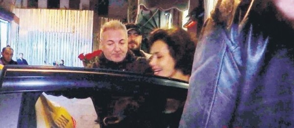 Özgü Namal iki yıl sonra gecelerde