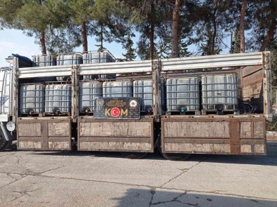 Adana'da Bir Ayda 34 Bin 600 Litre Kaçak Akaryakit Ele Geçirildi