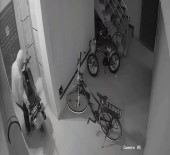 Aksaray'da 11 Hirsizlik Olayinin Faili 2 Süpheli Tutuklandi