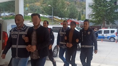 Amasya Polisinden Telefon Dolandiricilarinin 'Beyin Takimi'na Operasyon Açiklamasi 5 Tutuklama