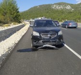 Antalya'da Trafik Kazasi Açiklamasi 3 Yarali Haberi