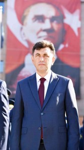 Baskan Çaliskan'dan 29 Ekim Mesaji