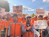 Bayrampasa'da Toplu Is Sözlesmesi Imzalandi Açiklamasi Isçilere Yüzde 80 Zam Yapildi