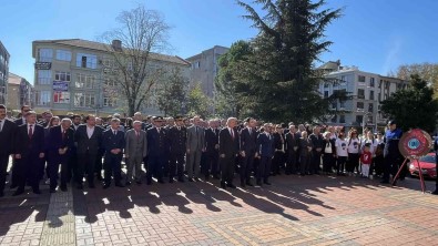 Çaycuma'da 29 Ekim Cumhuriyet Bayrami Kutlamalari