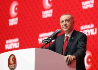 Cumhurbaskani Erdogan Açiklamasi 'Yakinda Enerjide Yeni Müjdelerin Sevincini Milletimizle Paylasacagiz'