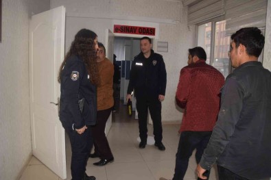 Ehliyet Sinavinda Joker Operasyonu Açiklamasi 5 Gözalti