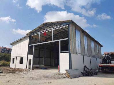 Eski Mezbaha Binasindan 2,5 Milyonluk Tasarruf