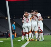 Galatasaray Deplasmandaki 4. Galibiyetini Aldi