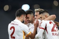 Galatasaray, ikinci yarıda açıldı! Aslan, Fatih Karagümrük’ü 2 golle yıktı…